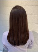 ツヤ髪ナチュラルロングスタイル☆ 《久保木真緒》
