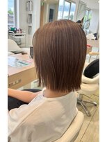 ヘアークラフト アニー 南郷18丁目店(HAIR CRAFT Annie) アッシュ系カラー