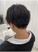 夏シーズン大人気 ハンサムショート