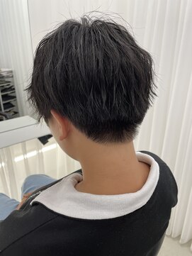 アイズ ヘアー メイク(I's hair make) 夏シーズン大人気 ハンサムショート