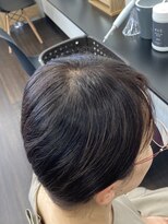 レイディバードカラー ヤオコー足利八幡店&nbsp;30分のリタッチカラー（根元白髪染め）