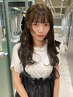 lojiカット＋ASIAトリートメント定価￥6050→￥4840