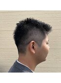 ベリーショートメンズカット☆