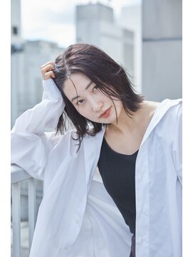 ブレンバイドット 町田(BLEN by dot.) ナチュラルストレートボブ