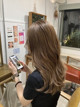 ニコア 千葉(nicoa) ウルトワトリートメント[千葉/千葉駅]