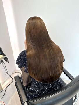 エレノア 梅田店(Eleanor) 髪質改善ストレート◎