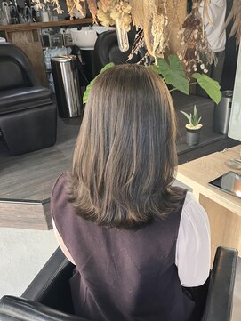 パム 恵比寿(PAM.) 肌なじみのいいbeige