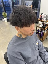 ラッドバイプティパ(rad...by petit-pas)&nbsp;ツイストスパイラル/マッシュ/ツイスパ/水戸/刈り上げ