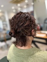 ソーホーヘアーアンドボタニカル 大橋店(SOHO hair & botanical) パーマ/30代40代50代/大橋