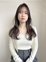 シキ(SHIKI) long layer 