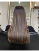 ノルエ アオヤマ(NOLUE AOYAMA)&nbsp;【極】髪質改善トリートメント