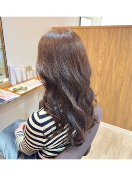 ナガレ(流 na.ga.re) ピンクラベンダー