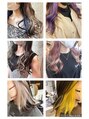 ラフィスヘアー シーマ 静岡店(La fith hair cima)&nbsp;インナーカラー何色でもできます^ ^