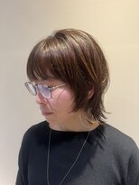 アンチェ(Anche)&nbsp;ショートウルフ