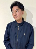 クレビアテン(CreBiA ten_)&nbsp;メンズショート　アップバング