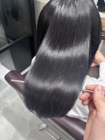 ライア 吉祥寺南口店(laia)&nbsp;髪質改善の施術例【髪質改善 laia 吉祥寺 美容室】