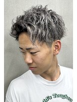 ダズルヘアーエイチ(DAZZLE hair H)&nbsp;ホワイトメッシュ