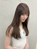 シーク 天神(SEEK)&nbsp;【SEEK yuri】ベージュカラー！