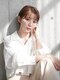 リリーオブザベイス(Lily of the Vase)の写真/【梅田駅4分/Lily】カット¥3000～ショートボブ女子必見☆顔型カバー&小顔効果♪盛れると評判のデザイン力!