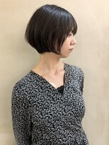 ロンドシエル 横浜(Lond ciel)&nbsp;くびれるショートボブ【矢野克典】横浜