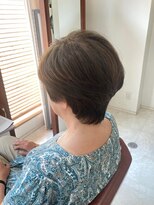 美容室ぬばたま 練馬店&nbsp;くびれボブショート