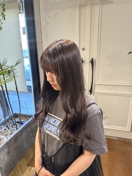 ヤテ(yate') ショコラブラウン