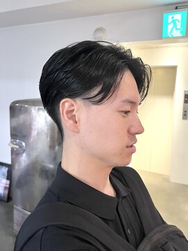 マカロニコースト(macaroni coast) ハンサムショート