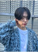 髪質改善*ウルフカットカルマパーマ*美髪【Zina 藤崎】