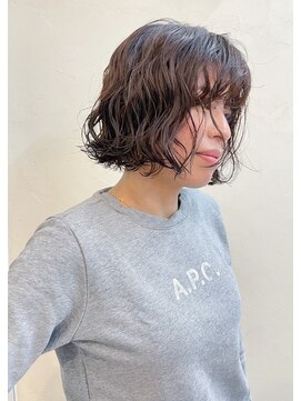 ヘイデイズ(HEY DAYS) 《吉江結菜》bobperm