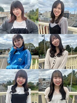 コアフュールブランコ(Coiffure BRANCO)の写真/【女性スタイリストが多いサロン】女性ならではの目線で、あなたの魅力を引き出すスタイルを叶えてくれる♪