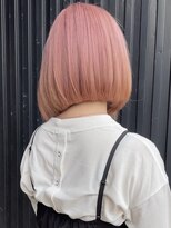 アオ(AO)&nbsp;美髪矯正/艶カラー/トリートメント/髪質改善［五所川原］