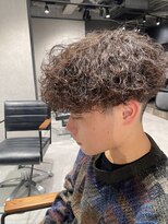 ネクストネオ 静岡(NEXT NEO)&nbsp;NEXT NEO【櫻田】波巻きプードルパーマ