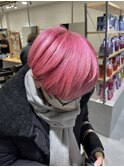 ピンク