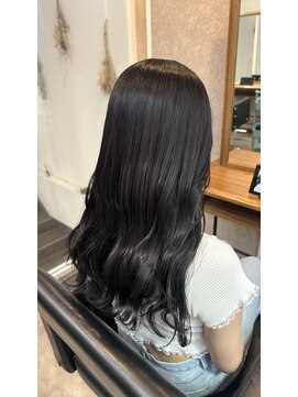 シルク(silk) ワンカラー