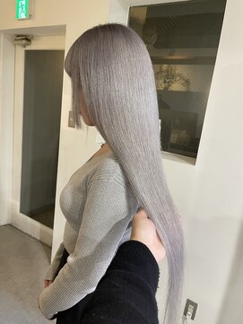 タオ 河原町(Tao) ハイトーン×シルバー 宮本一真