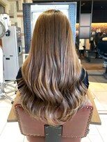 プログレス 仙台駅東口店(PROGRESS) ミルクティーブラウン/ミルクティーベージュ