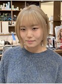 ROUIS 津田沼　ブリーチ　ペールバージュ