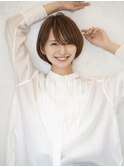 マッシュショート☆フェザーショート/ハイライト20代～50代