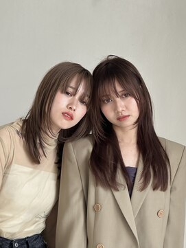 アンドコー(&Co) 似合わせカット・髪質改善トリートメント・ヘッドスパ