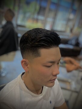 エーピーティートアウエスト(APT. TOR WEST) side  part