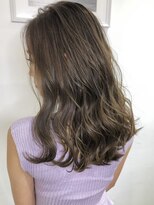 ディーバ 渋谷(D.I.E.V.A)&nbsp;20代30代40代大人可愛い小顔レイヤー透明感ナチュラルベージュ