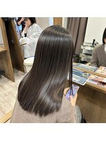 シーン(scene)&nbsp;髪質改善縮毛矯正