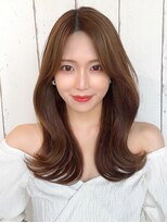 アフロートフクオカ(AFLOAT FUKUOKA)&nbsp;【NEWOPEN！AFLOAT福岡】似合わせカットくびれレイヤー