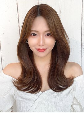 アフロートフクオカ(AFLOAT FUKUOKA) 【NEWOPEN！AFLOAT福岡】似合わせカットくびれレイヤー