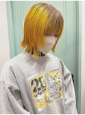 ルーツカラー