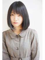 バイエイト(X８)&nbsp;あご下ボブ×ラベンダーグレー