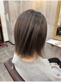 【amule hair eta】立体感◎デザインカラー