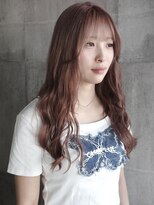 ヴァーチュ(Virtue)&nbsp;pale pink .