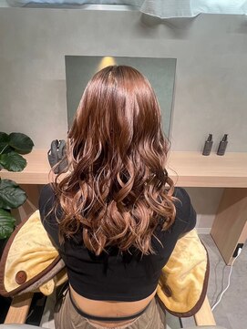 ウルー 六本木店(uruu) 【巻きおろし】六本木/六本木駅/ヘアセット/早朝