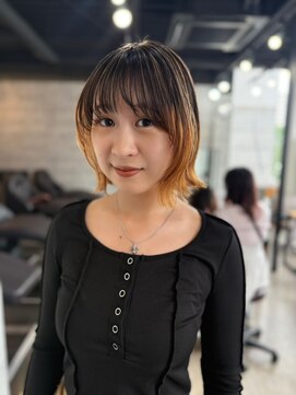 ソイクフ 高田馬場店(SOY-KUFU) 20代30代40代◎バイカラー×レイヤー